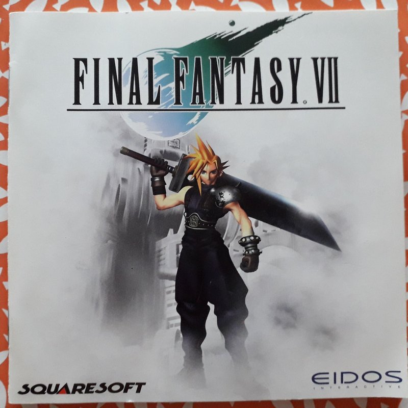 Ff7 - Pc