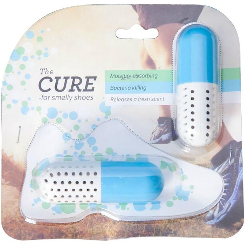 Déodorant Capsule - Forme Capsule Chaussures Sèche Deodorizer