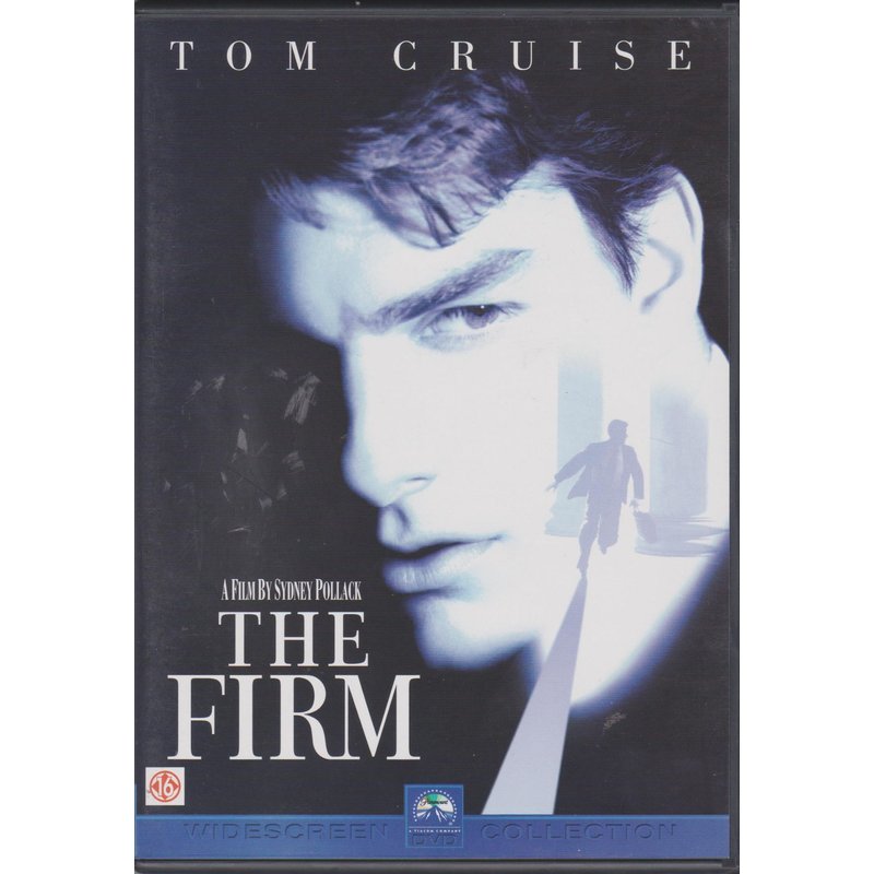 The Firm (La Firme) De Sydney Pollack Avec Tom Cruise