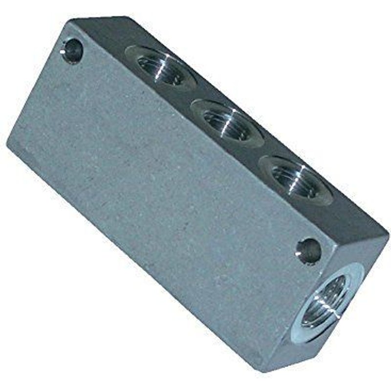 Bloc de distribution ICH 60412 1 pc(s)