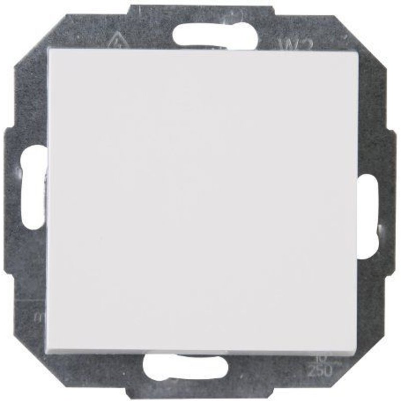 Bouton-poussoir Kopp 588329087 ATHENIS blanc pur (RAL 9010)