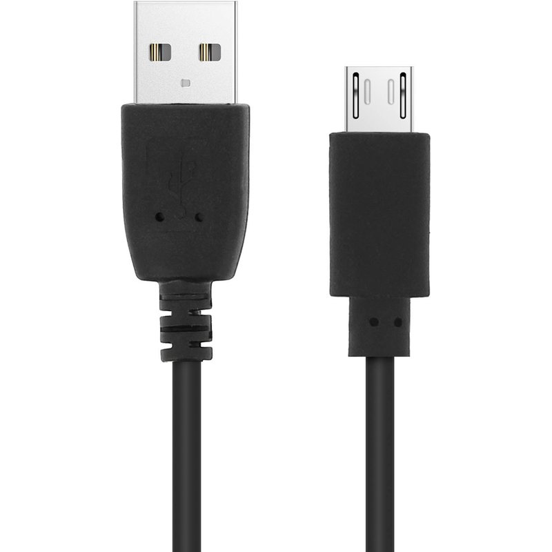 Câble USB vers Micro-USB Charge & Synchronisation Quick Charge 2.0 1,2m Noir
