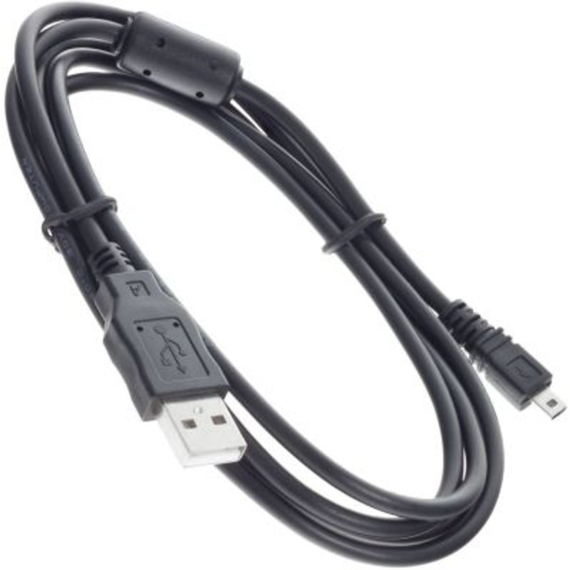 Câble data usb pour Optio W60