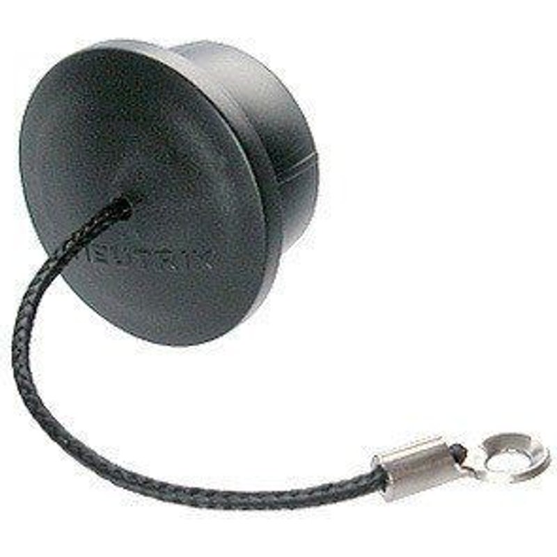 Bouchon d'obturation Neutrik SCM noir 1 pc(s)