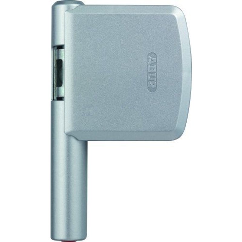 Renfort de paumelle fenĂȘtre battante PVC - FAS101 - Alu ABUS