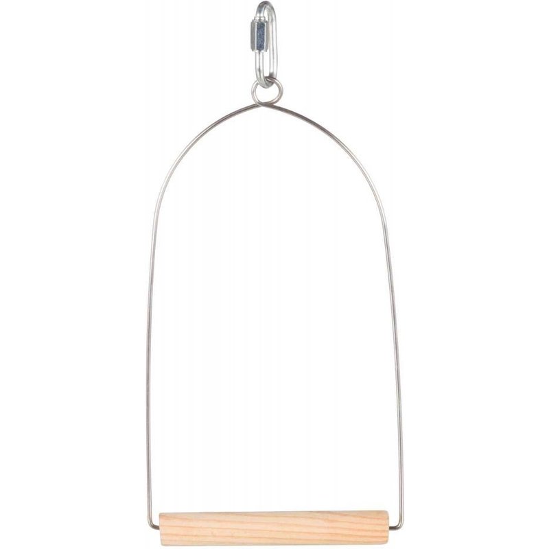 Balançoire Arche Bois - 10 X 22 Cm