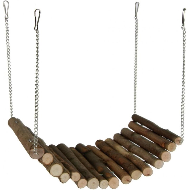 Pont En Bois Pour Rongeurs