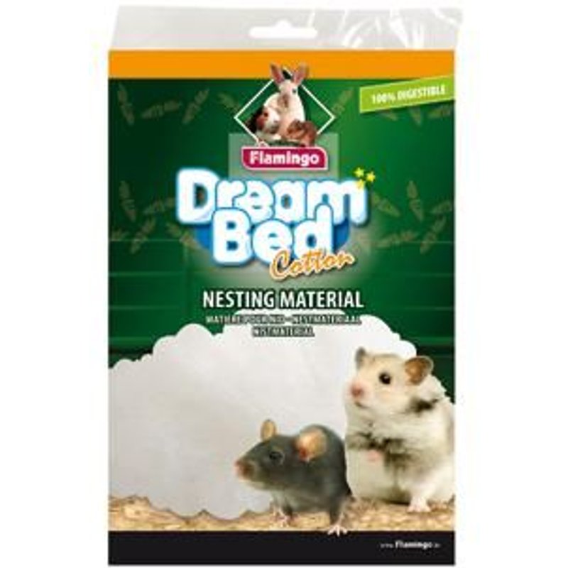 Lit Pour Hamster 50 Gr