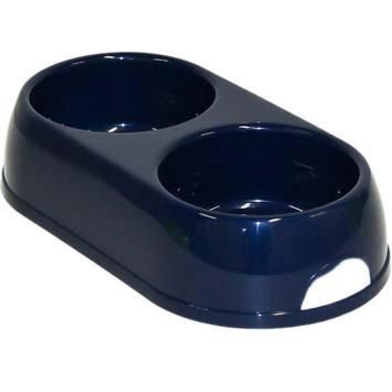 Ecuelle Double Chat 2 X 230 Ml