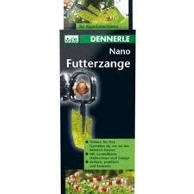 Nano Pincette Nourriture, Avec Ventouse Et Ficelle