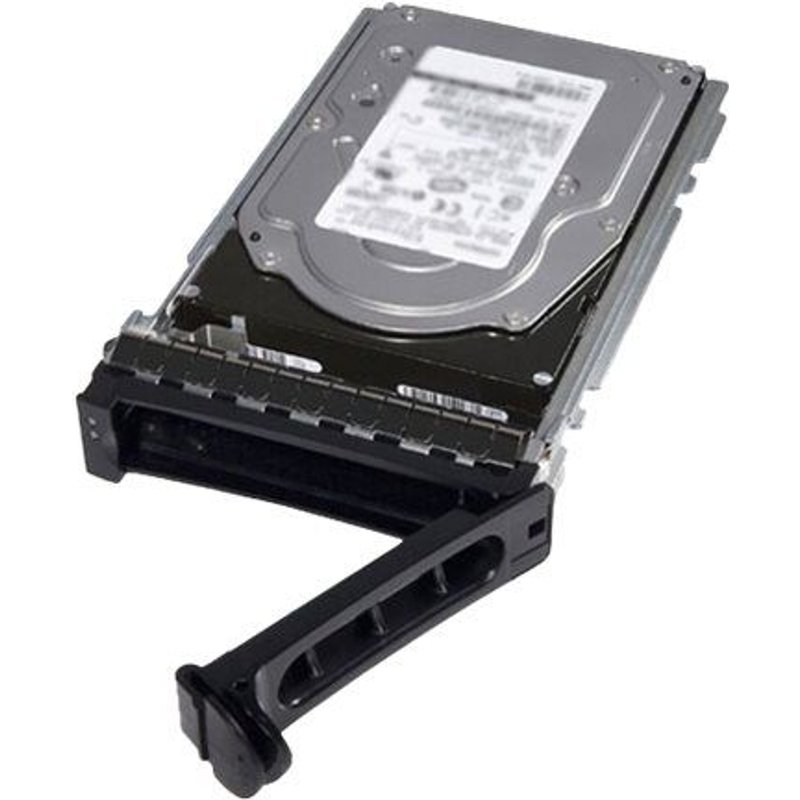 Dell - SSD - 960 Go - échangeable à chaud - 2.5" - SATA 6Gb/s - pour PowerEdge C6420, R440, R640, R6415, R740, R740xd, R7415, R7425, R840 (2.5"), R940 (2.5")