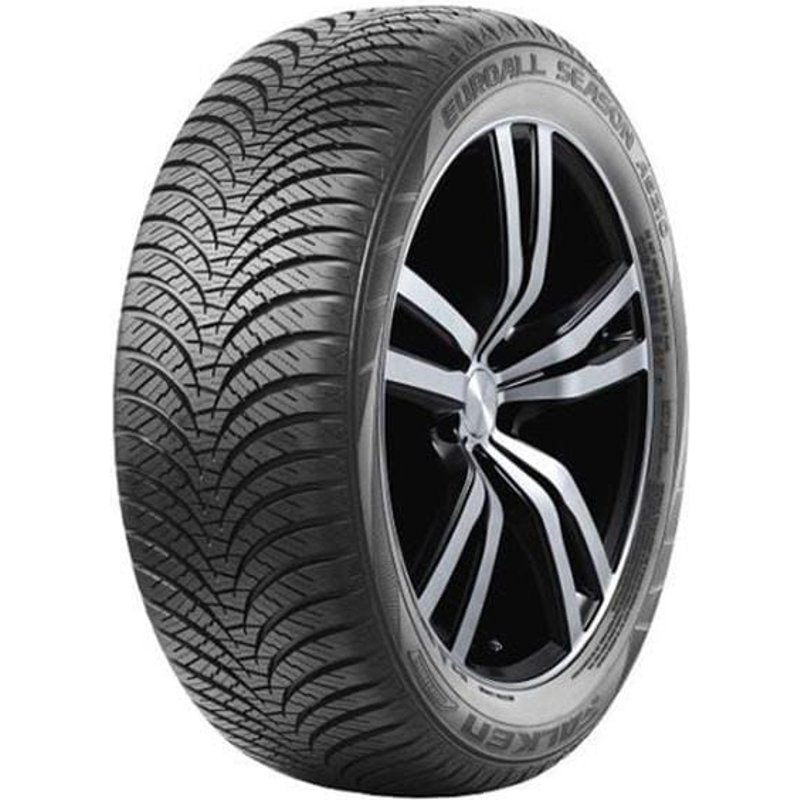 PNEU Eté Falken Euro all Season AS210 - 4 Saisons 155/60 R15 74 T