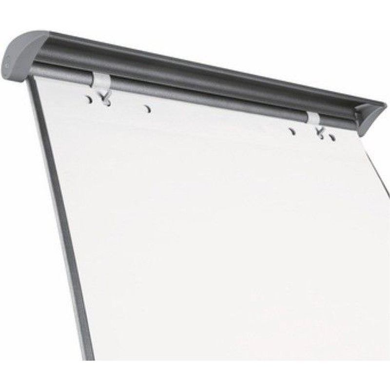 Blocs-papier pour chevalet - feuilles à carreaux - format 98 x 65 cm - 5 pièces EDDING