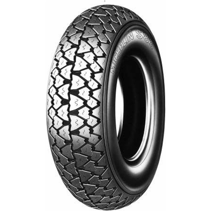 Pneu scooter Michelin S83 100/90-10 56J TL/TT