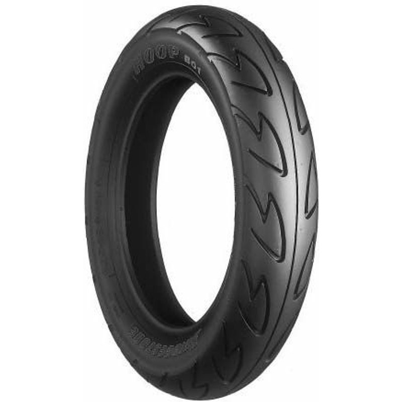 Pneu scooter avant/arrière Bridgestone Hoop B01 90/90-10 50J TL