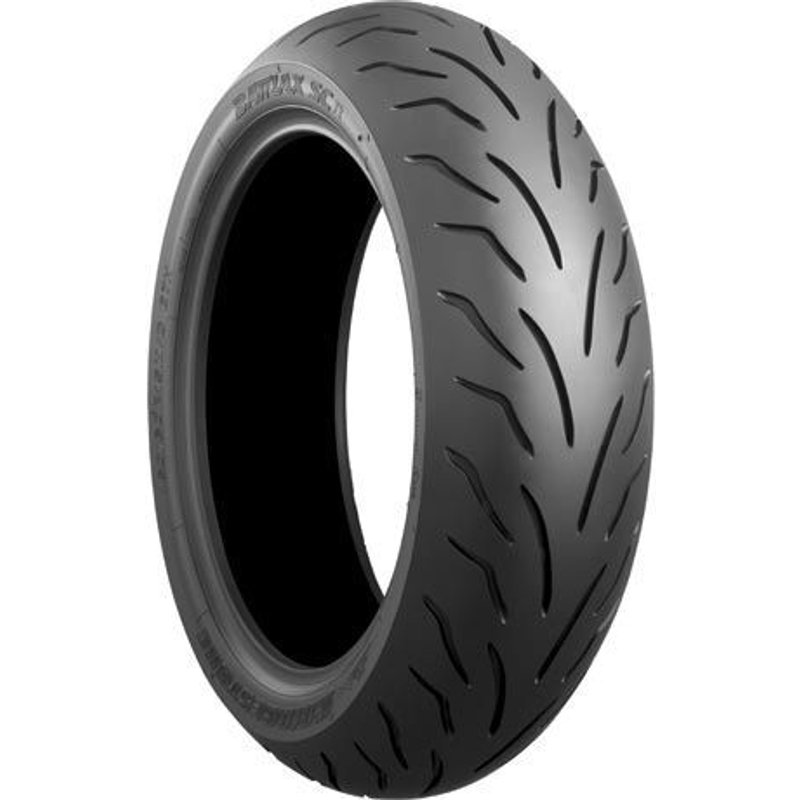 Pneu scooter arrière Bridgestone Battlax Scooter 130/70-12 56L TL
