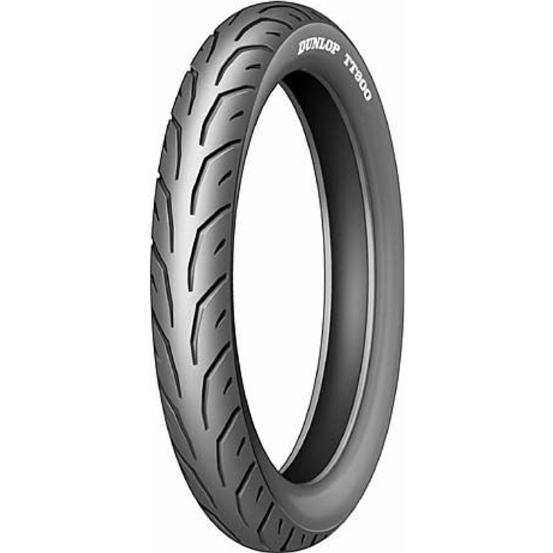 Pneu Dunlop TT900 2.50/_-17 TT 43P