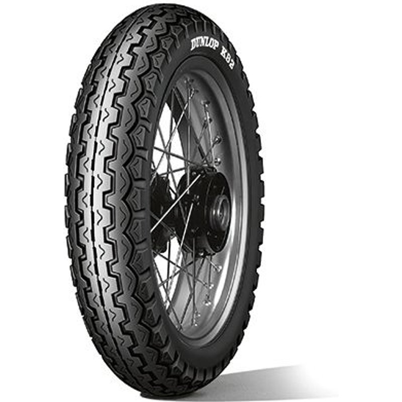 Pneu Dunlop K82 3.50-18 TT 56S