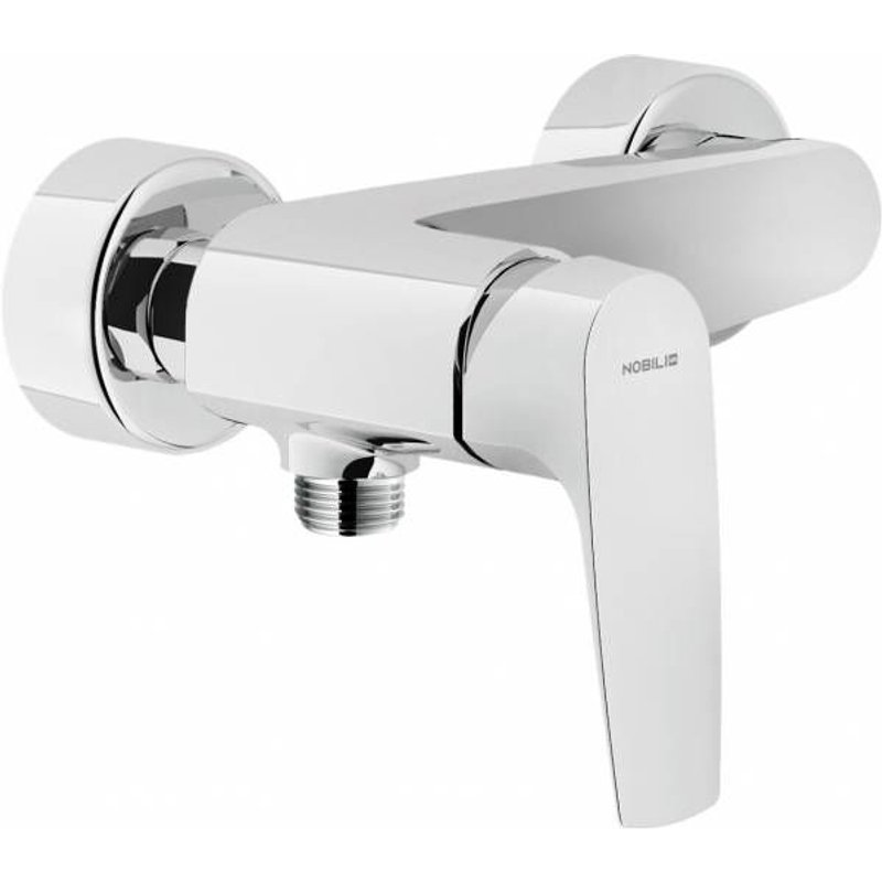 Mitigeur monocommande pour douche externe Nobi Nobili NB84130CR