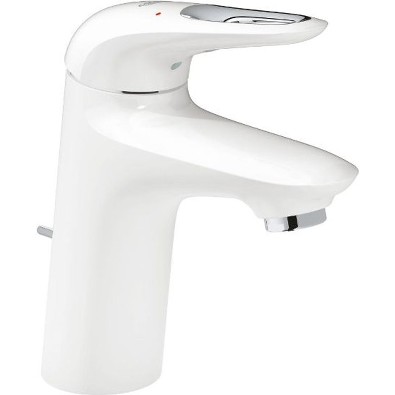 Grohe Eurostyle Mitigeur Moon White Lavabo Taille S 33558LS3