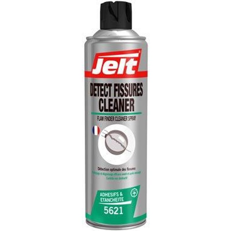 JELT - Détecteur de fissure cleaner Détection des défauts - Vérification par ressuage - 005621