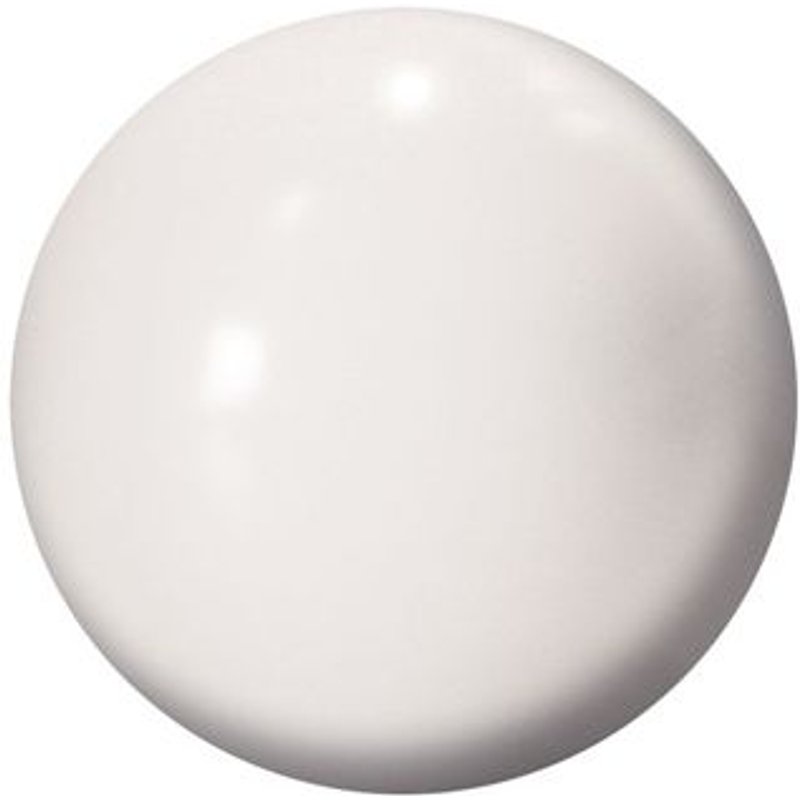 Bille blanche 61 mm