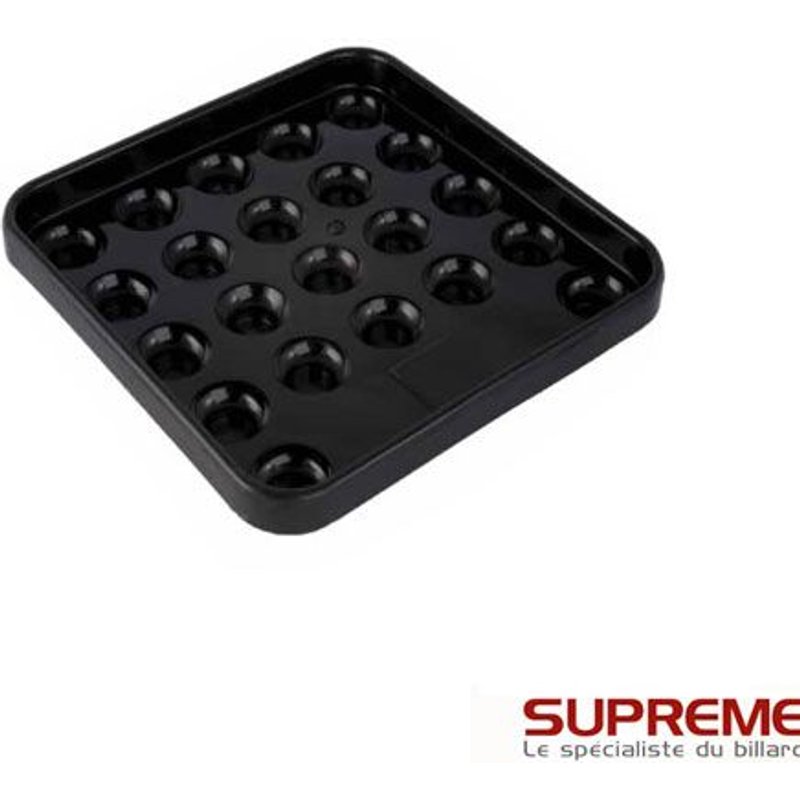 Plateau pour 22 billes 50.8mm/52 mm