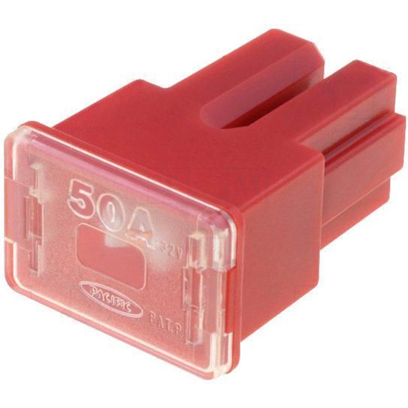 Fusible Automobile Japon PAL 50A JAPVAL Femelle - ADNAuto