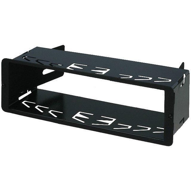 Facade radio CB 1DIN President Johnson II 2 - ADNAuto