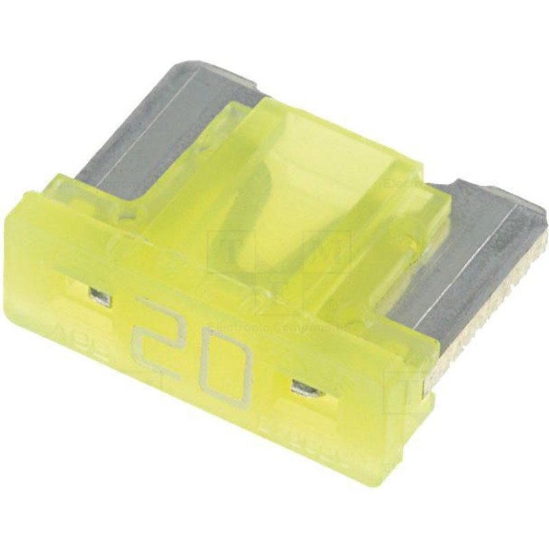 Mini Fusible 20A MINIVAL Discret - ADNAuto