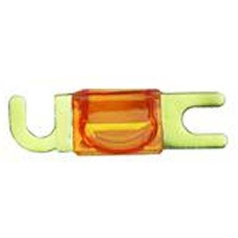 Fusible mini ANL 70A gaufre dore