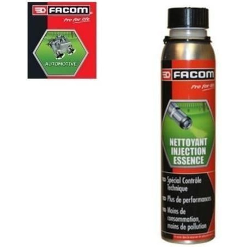 Nettoyant Injection Essence - Formule Curative - 300 Ml