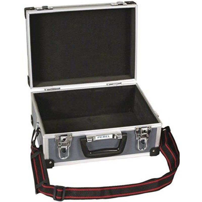 Valise Aluminium 320 X 230 X 155 Mm - Gris