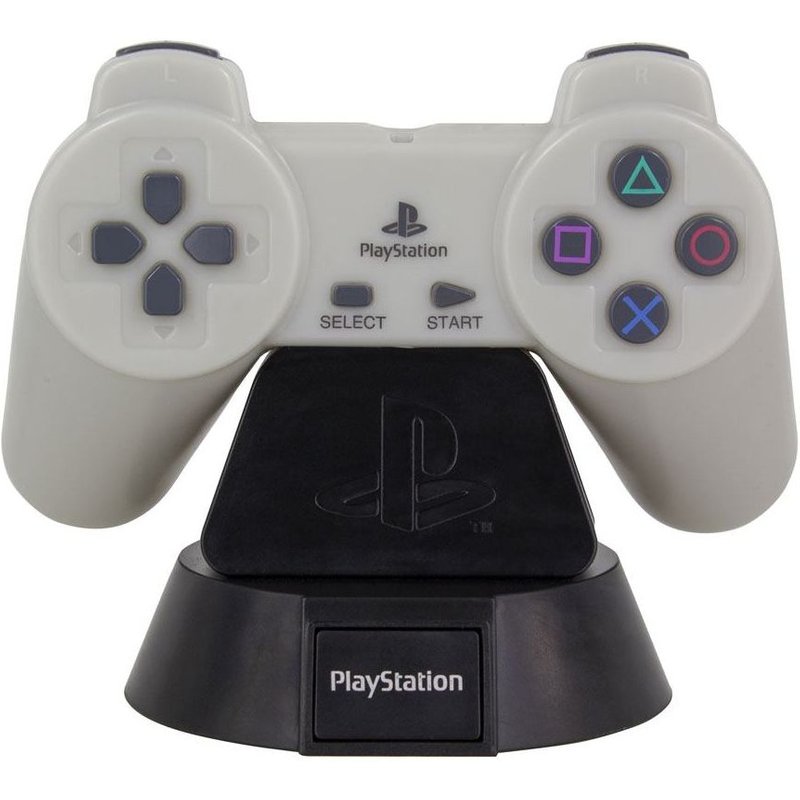 Sony Playstation - Veilleuse 3d Icon Playstation Controller 10 Cm