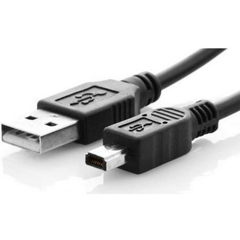 Câble data usb pour Fuji FinePix F11 Zoom