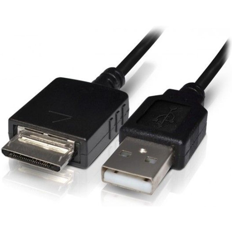 Câble data usb pour Sony Walkman MP3 Player A810