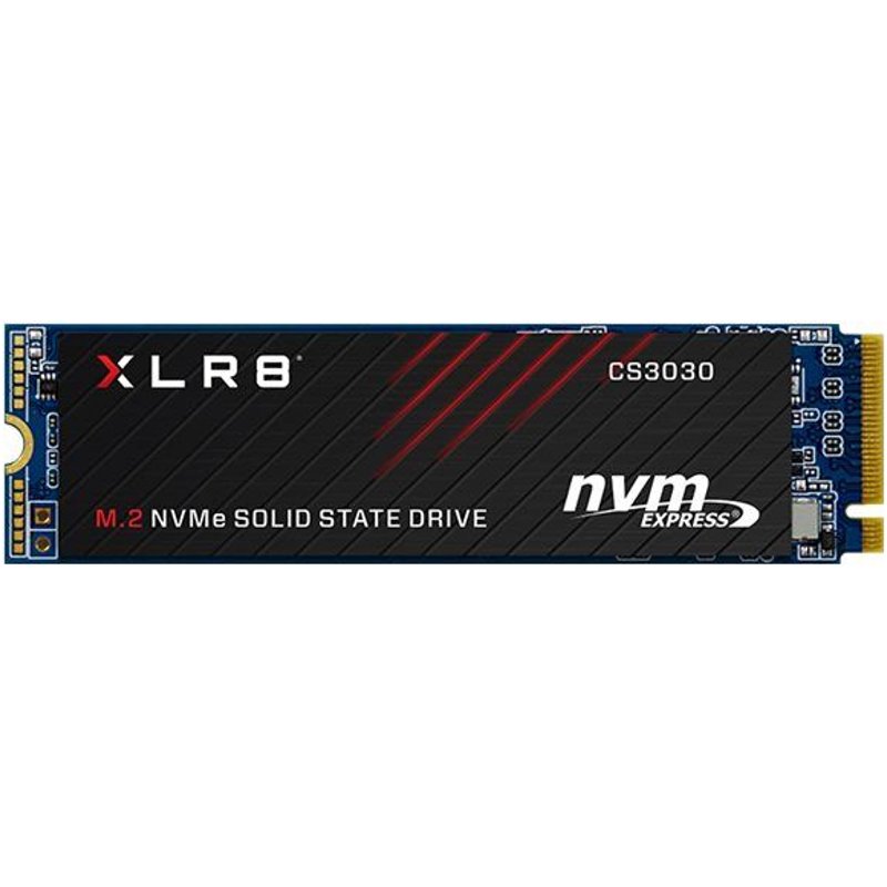 PNY XLR8 CS3030 - SSD - 2 To - interne - M.2 2280 - PCIe