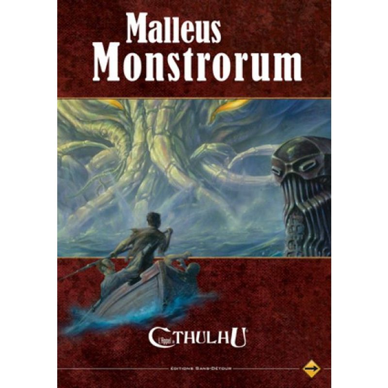 Appel De Cthulhu 6 Ed N°06 Malleus Monstrorum