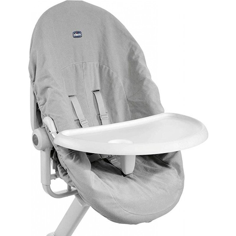 Kit Repas Pour Baby Hug 4 In 1 (Tablette + Protection) Neutre - Chicco