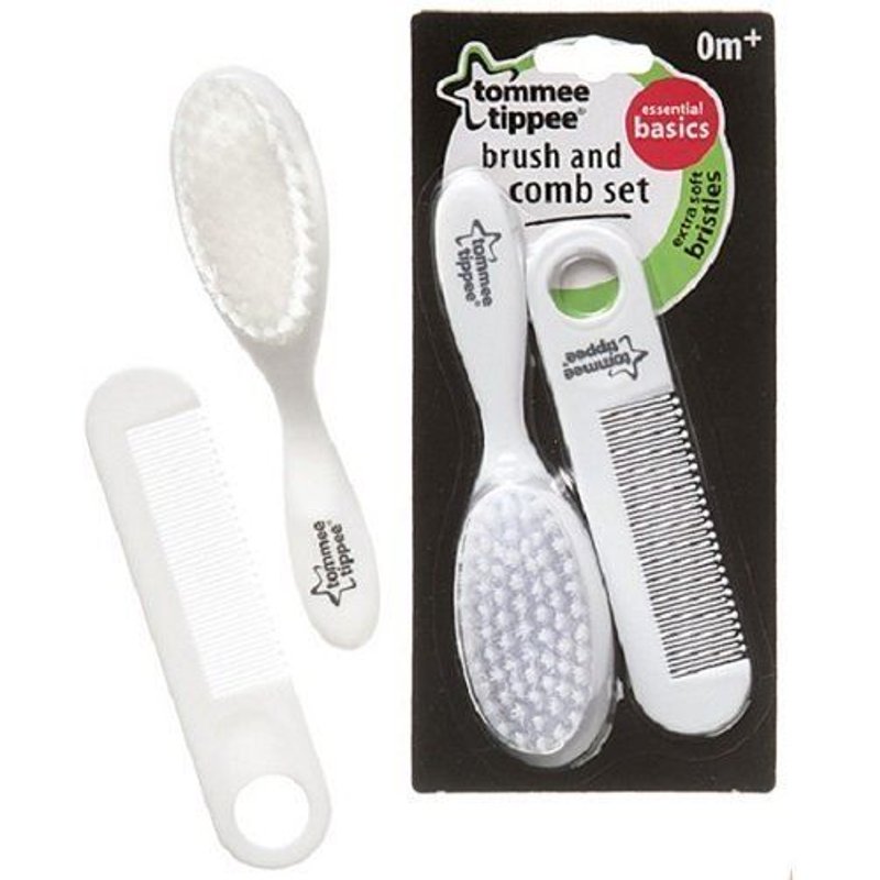 Tommee Tippee Brosse Et Peigne À
