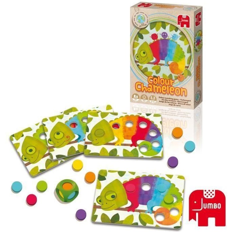Jumbo Colour Chameleon
