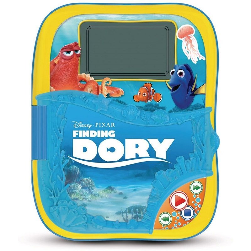 Clementoni Dory - Tablette Coffret Des Souvenirs