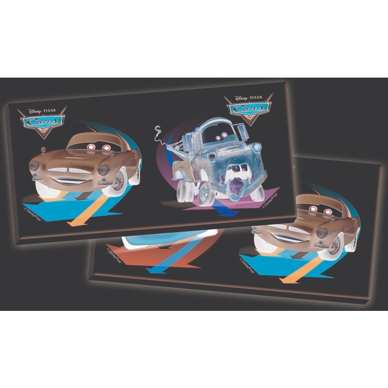 Clementoni Cars - Domino