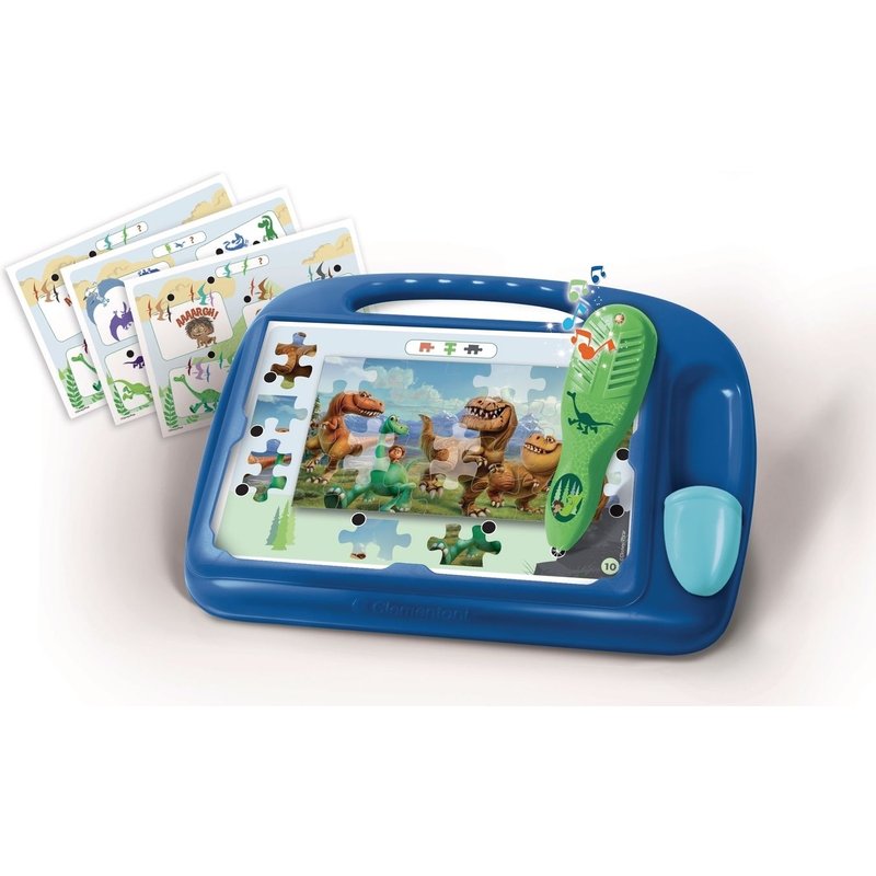 Clementoni The Good Dinosaur - Le Pupitre Éducatif