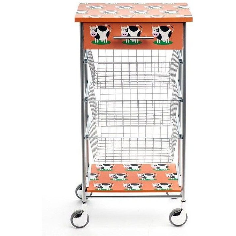 Don Hierro - Desserte De Cuisine Look. ?Différents Motifs Disponibles-04