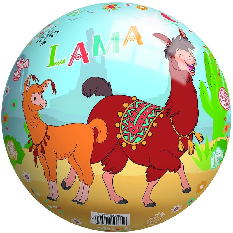 John 9"/230 Mm Llama Vinyl-Playball