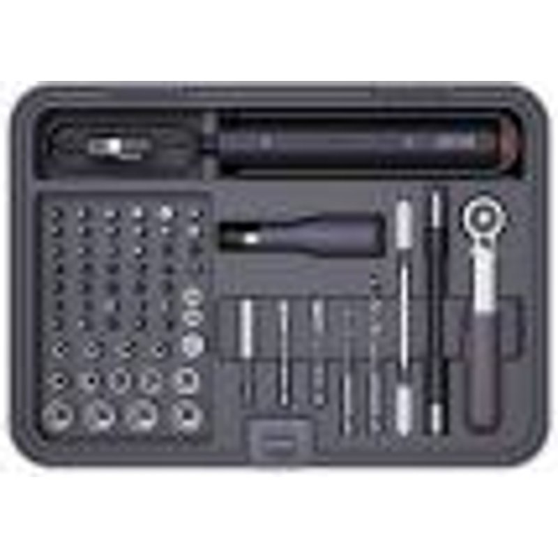 Electric Screwdriver And Ratchet Wrench Set Jimi Home X1-i