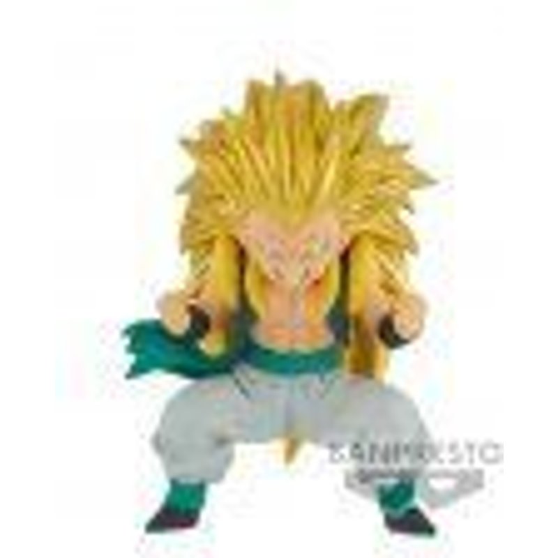 Banpresto Dragon Ball Z - Gotenks - Figure Blood Of Saiyans 9cm