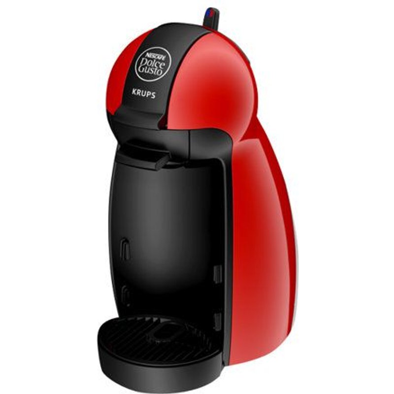 Krups Nescafé Dolce Gusto YY1051FD - Machine à café - 15 bar - rouge