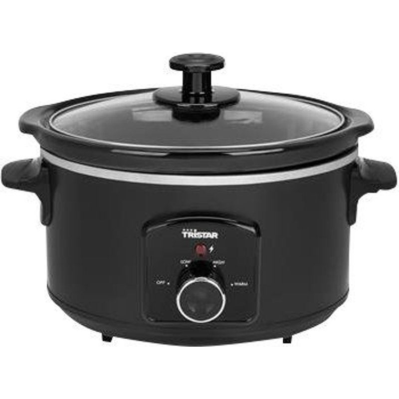 Tristar VS-3915 - Mijoteuse - 3.5 litres - 180 Watt